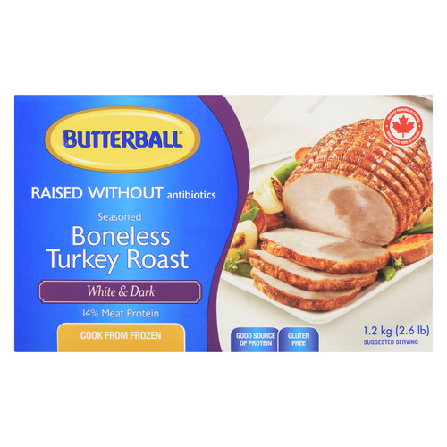 Butterball Frozen Turkey Roast