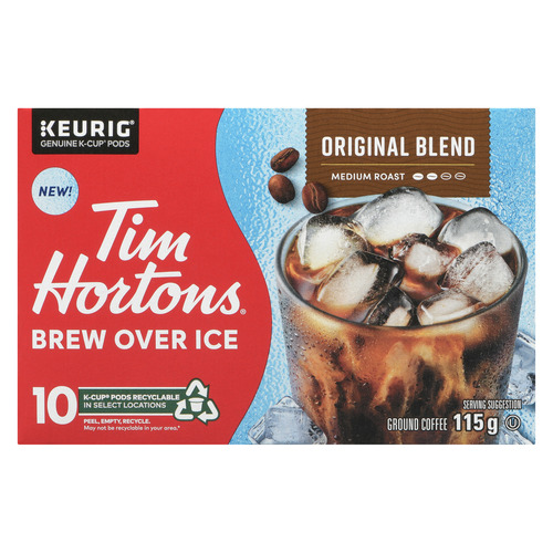 Tim Hortons Original Blend K-Cups