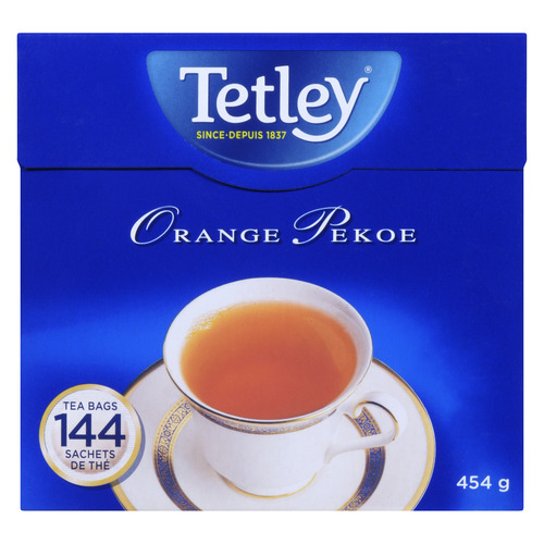 Tetley Tea Orange Pekoe