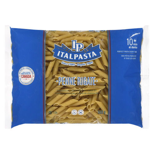 Italpasta Penne Rigate