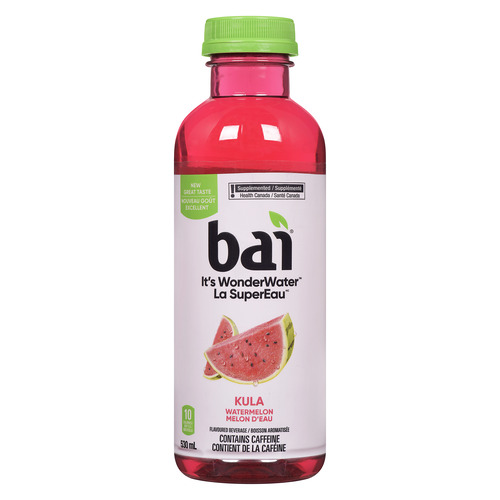 Bai Antioxidant Beverage Kula Watermelon