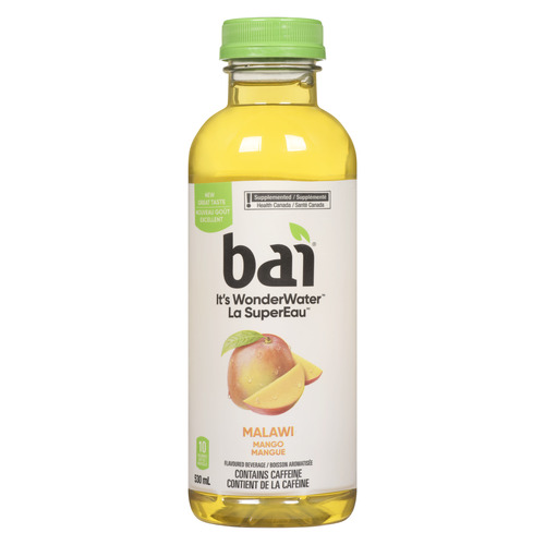 Bai Flavoured Water Malawi Mango