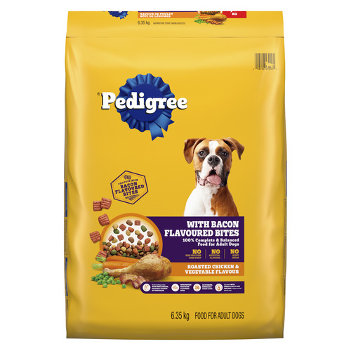 Pedigree Puppy Dry Dog Food Chicken, Rice & Vegetable Flavour