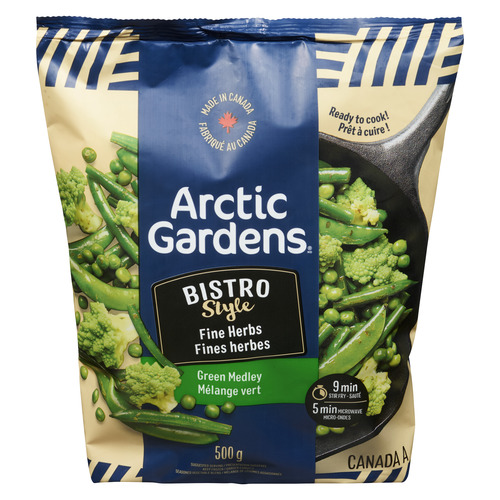 Buy Arctic Gardens Bistro Style Seasoned Vegetable Blend Fine