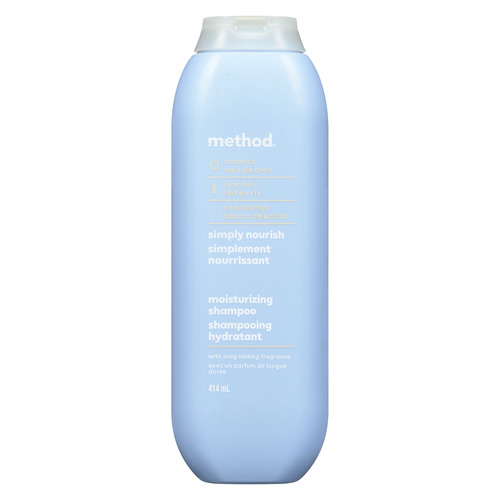 Buy Method Moisturizing Shampoo Simply Nourish 414 ml | Sobeys Inc.