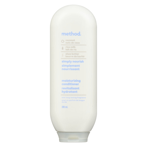 Buy Method Moisturizing Conditioner Simply Nourish 399 ml | Sobeys Inc.