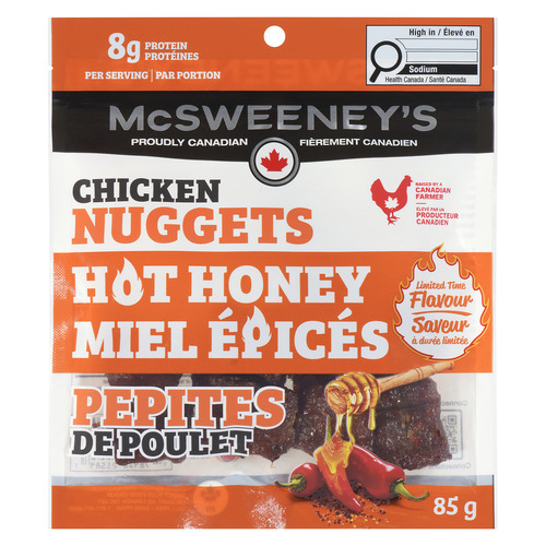 McSweeney's Chicken Nuggets Hot Honey