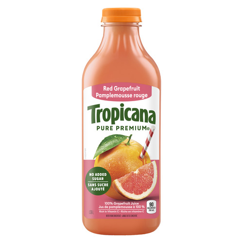 Tropicana Red Grapefruit Juice