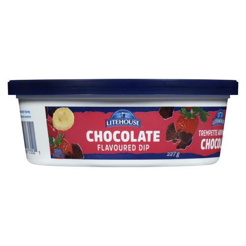 Litehouse Flavoured Dip Chocolate