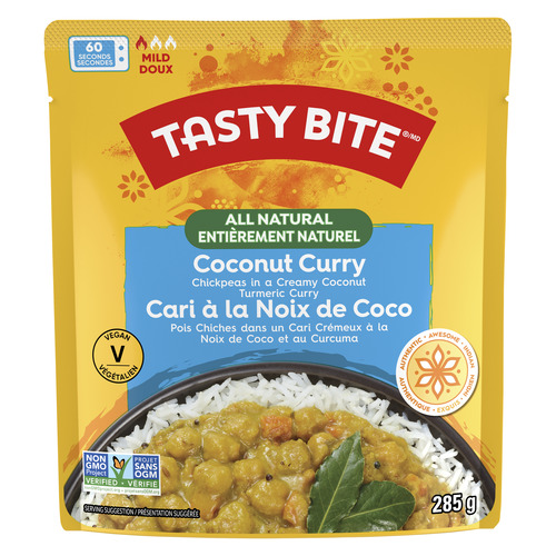 Buy Tasty Bite Coconut Curry Mild 285 g | IGA