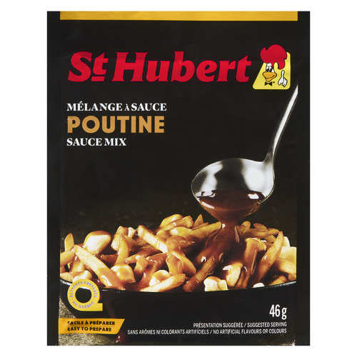 St Hubert Poutine Sauce Mix