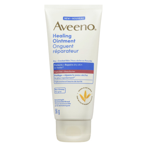 Aveeno Healing Ointment Triple Oat + Shea Butter