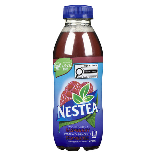 Buy Nestea Iced Tea Raspberry 473 ml (bottle) | IGA