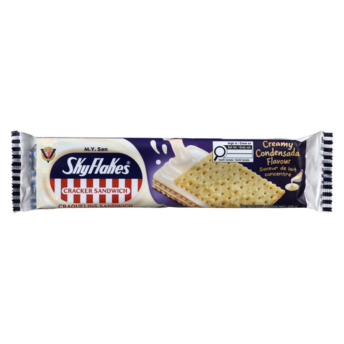 Skyflakes Condensada Cracker