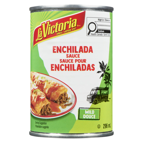 La Victoria Enchilada Sauce - Mild