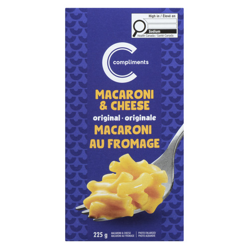 Compliments Macaroni & Cheese