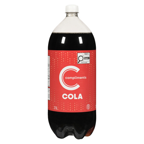 Buy Compliments Soft Drink Cola 2 L (bottle) | Safeway Canada