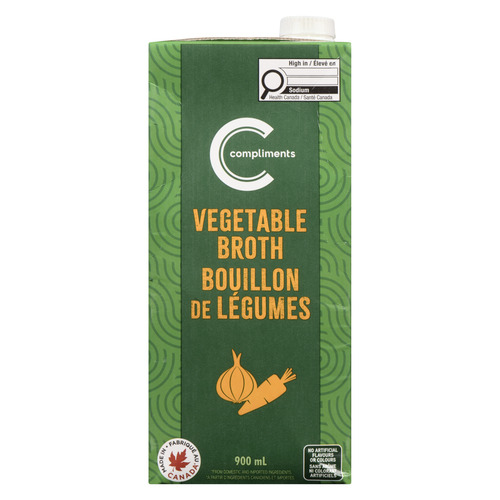 Compliments Vegetable Broth
