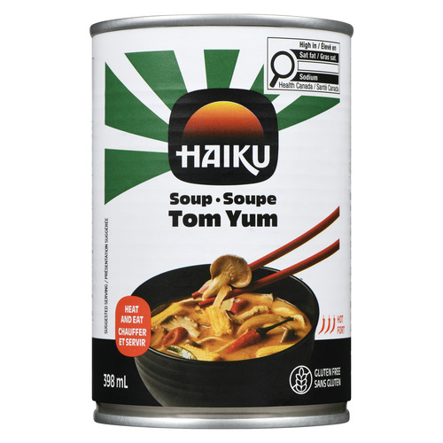 Buy Haiku Tom Yum Soup 398 ML | Safeway Canada
