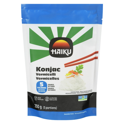 Haiku Konjac Gluten-Free Vegan Vermicelli