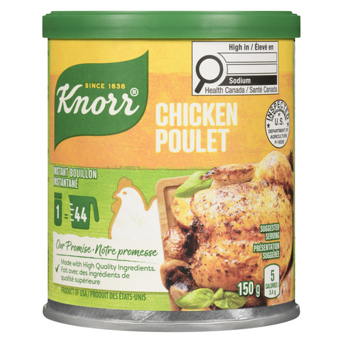 Knorr Instant Stock Mix Chicken flavour