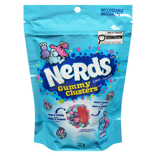 Nerds Gummy Clusters Berry