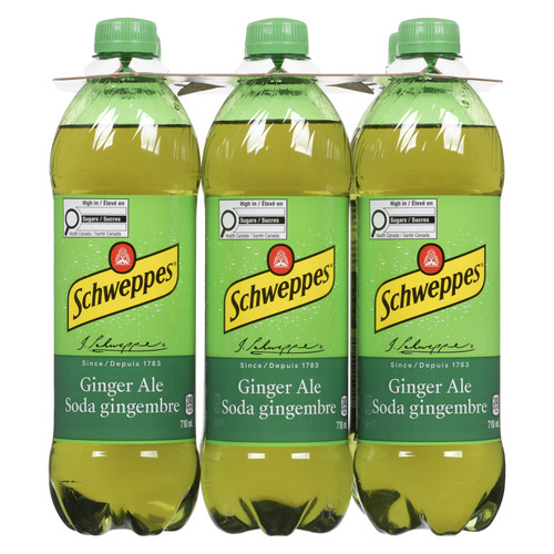 Schweppes Ginger Ale
