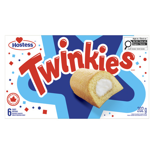Hostess Twinkies