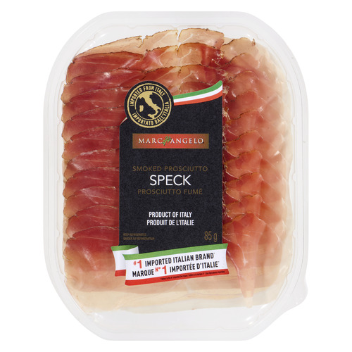 Marcangelo Smoked Prosciutto Speck