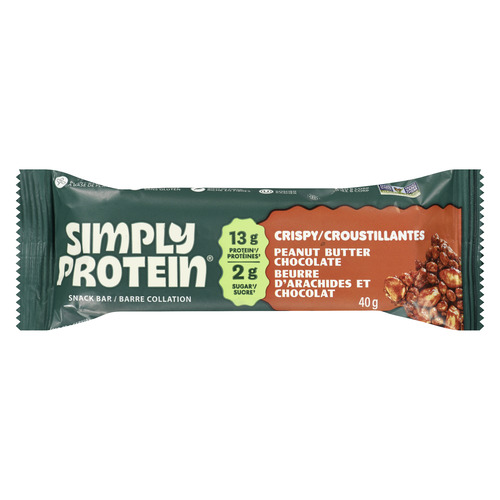 Simply Protein Peanut Butter Chocolate