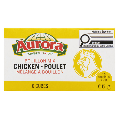 Aurora Beef Bouillon Mix