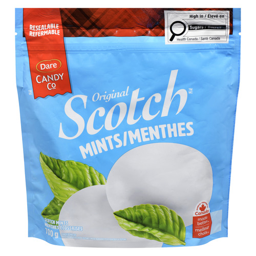 Dare Scotch Mint