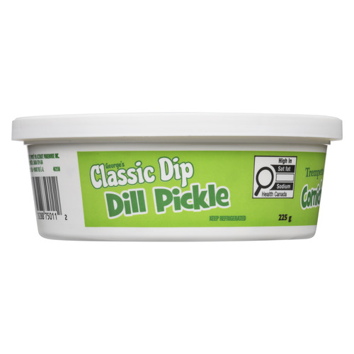 George's Dill Pickle Classic Dip