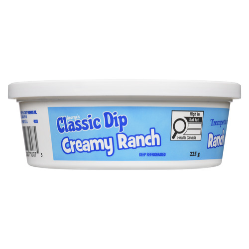 George's Ranch Classic Dip