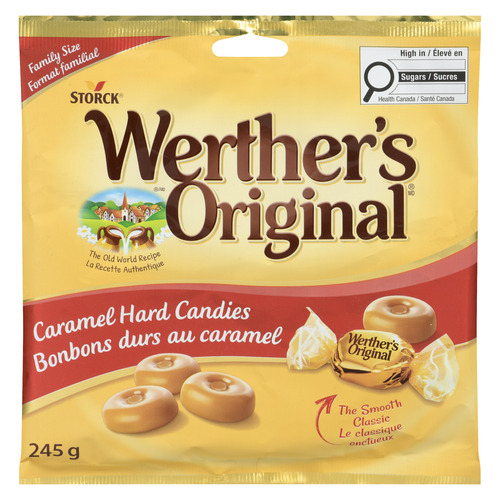 Werther's Original Hard Candy Caramel