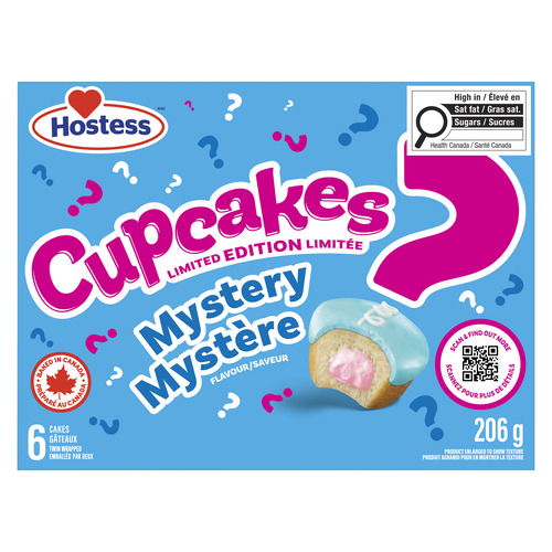 Cupcakes Mystery