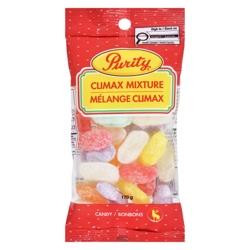 Buy Purity Candy Climax Mixture 170 g | Foodland