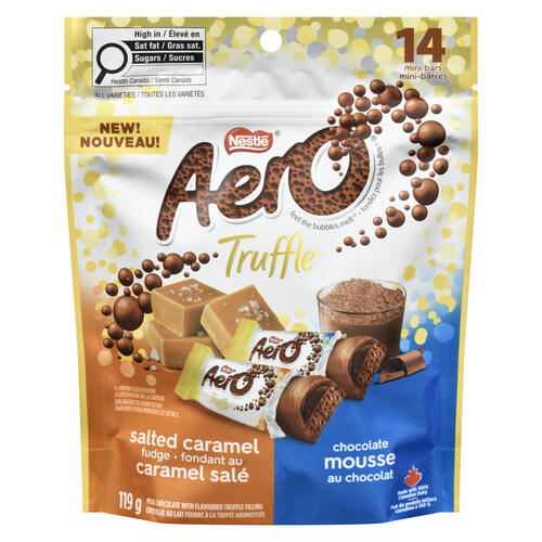 Aero Milk Chocolate Truffle Assorted