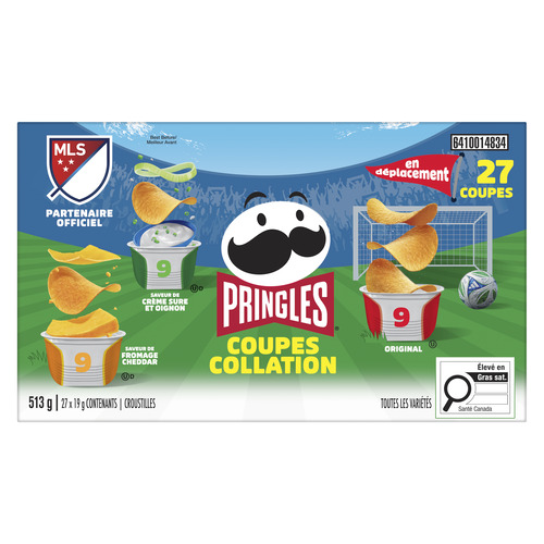 Lay's Sea Salt & Pepper Potato Chips