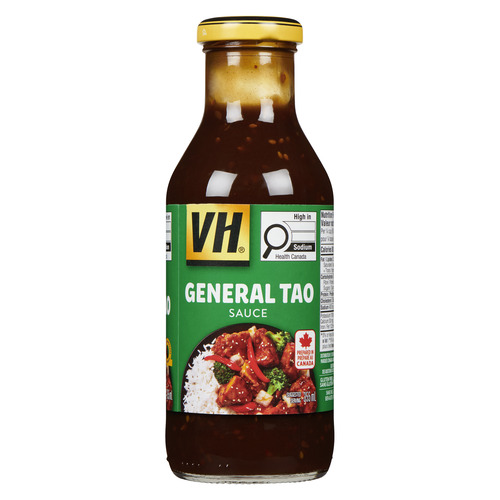 VH Teriyaki Stir-Fry Sauce