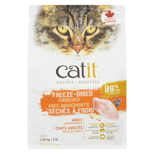 Buy Lily & Jax Duck With Pumpkin Entrée Wetfood For Cats Of All