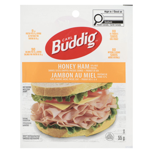 Buddig Ham Honey