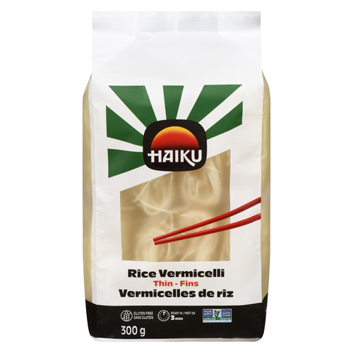Buy Haiku Rice Vermicelli 300 g | Foodland
