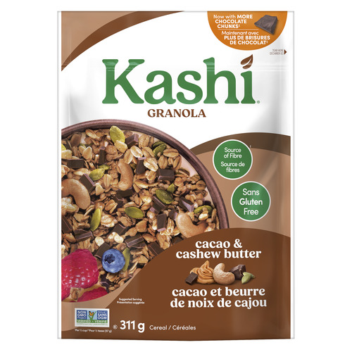 Buy Kashi Granola Cacao And Cashew Butter 311 g | Safeway Canada