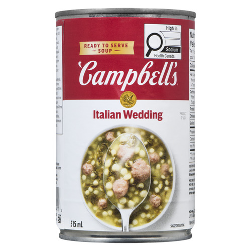Campbell's Italian Wedding Soup