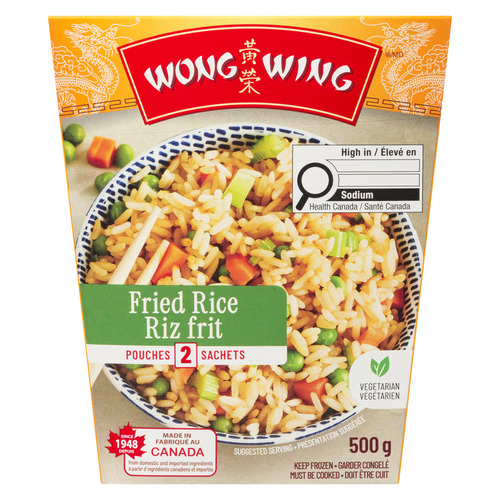 Wong Wing Fried Rice