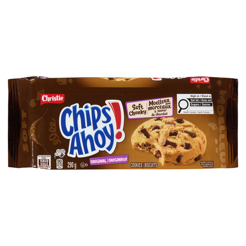 Chips Ahoy! Original Cookies Soft Chunky