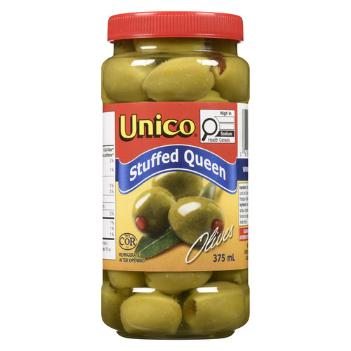 Unico Olives Stuffed Queen