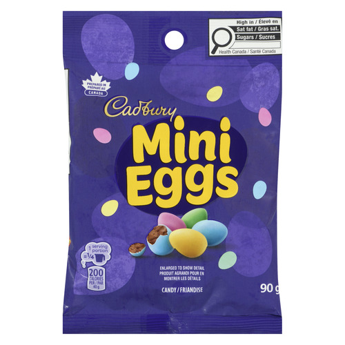 Cadbury Mini Eggs