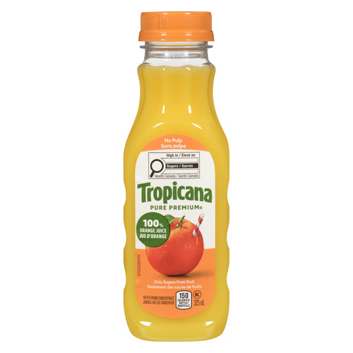 Tropicana Pure Premium Orange Juice